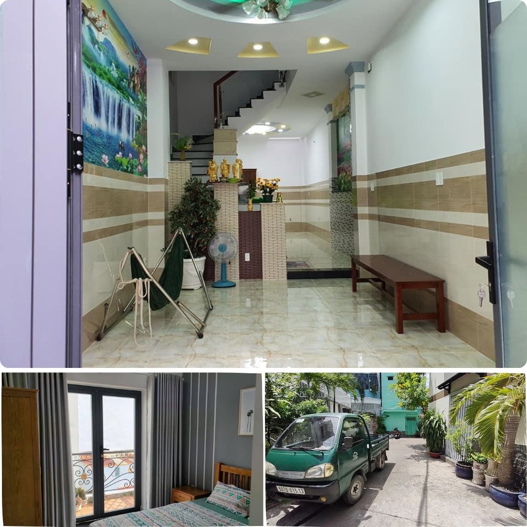9 Tỷ, Thu Nhập 19 Tr/Th, Lô Góc, Ô Tô 7 Chỗ Vi Vu Hẻm 6m - Ảnh chính